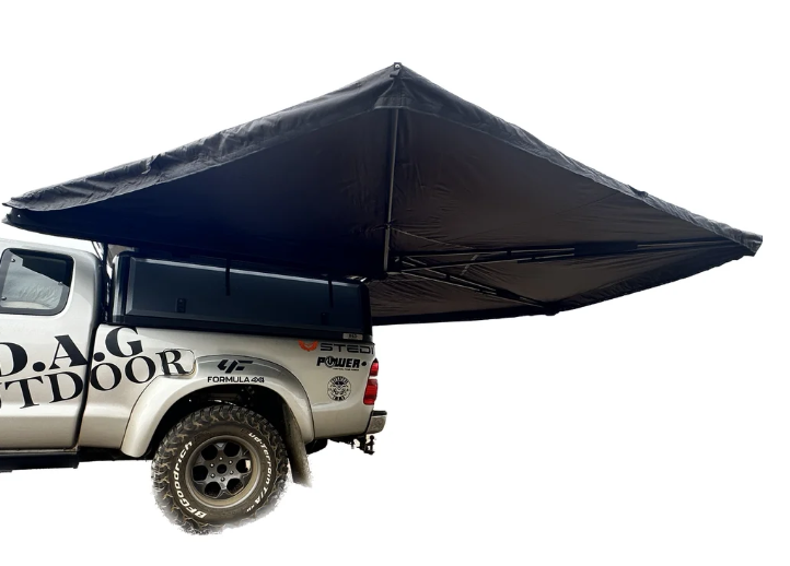 XL 270 Degree Buffalo Wing Awning – 2.5m