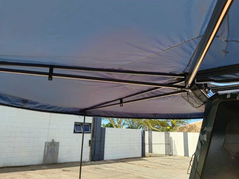 XL 270 Degree Buffalo Wing Awning – 2.5m