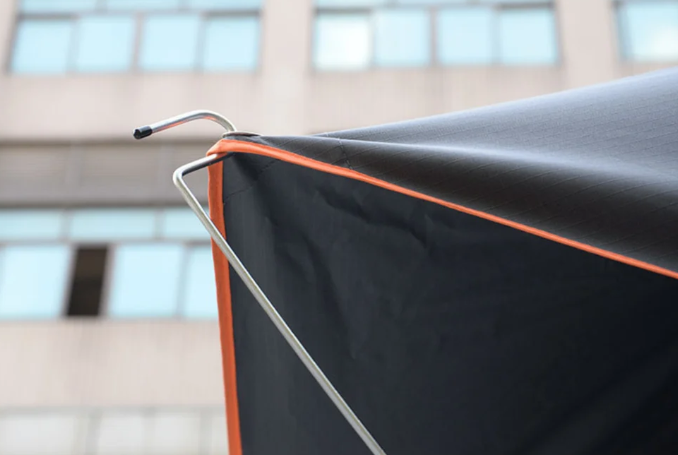 Wolfpack Rooftop Tent