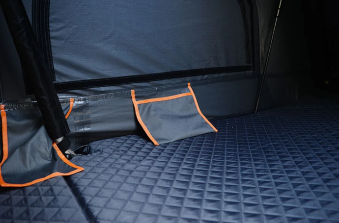 Wolfpack Rooftop Tent