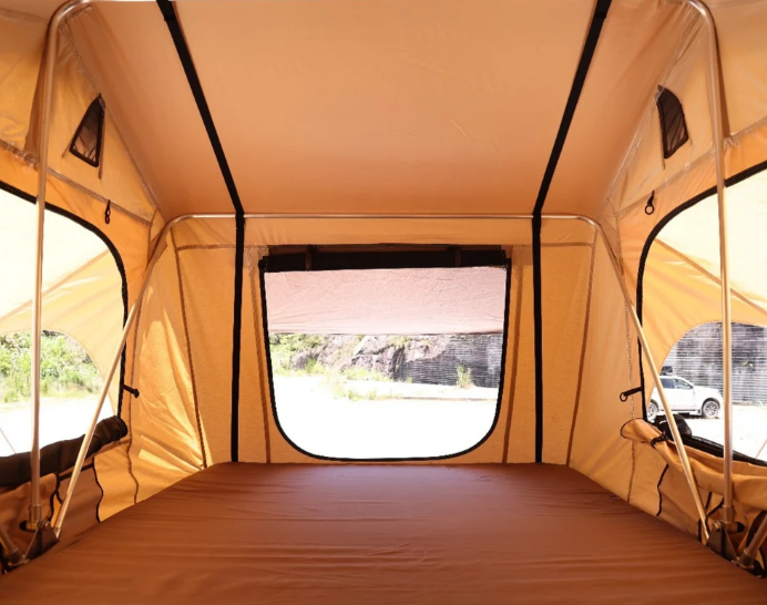 Fleet Rooftop Tent