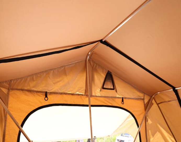 Fleet Rooftop Tent