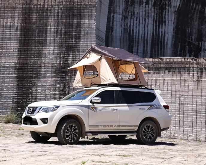 Fleet Rooftop Tent