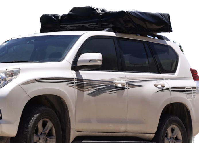 Fleet Rooftop Tent