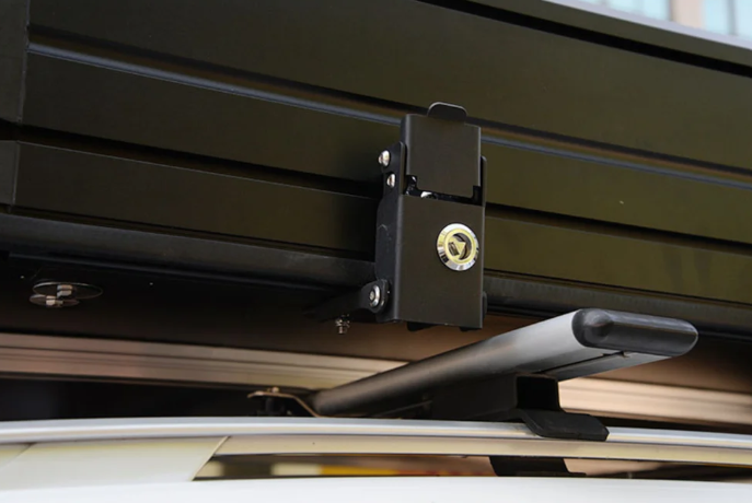 Fleet Wolf Aluminium Rooftop Tent – 1.4m