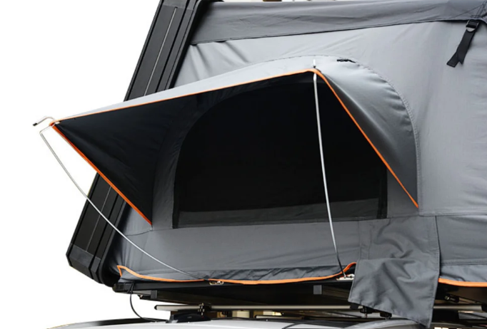 Fleet Wolf Aluminium Rooftop Tent – 1.4m