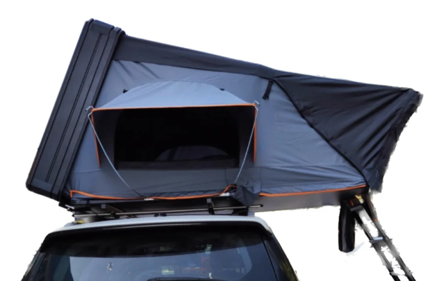 Fleet Wolf Aluminium Rooftop Tent – 1.4m
