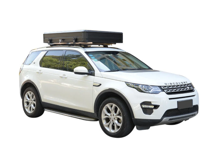 Fleet Wolf Aluminium Rooftop Tent – 1.4m