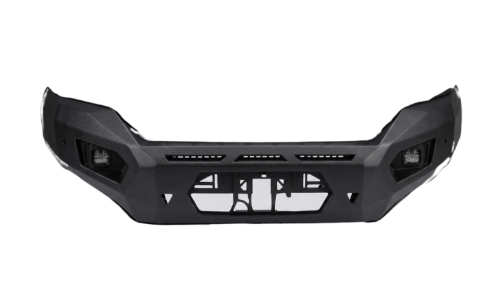 Toyota Hilux Travo No Loop Front Bumper – 2026+