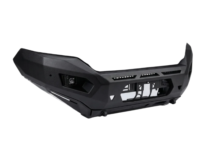 Toyota Hilux Travo No Loop Front Bumper – 2026+