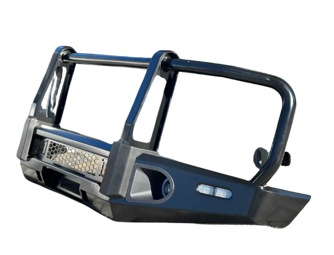 Toyota Land Cruiser 79 Series Front Bumper – 2024+