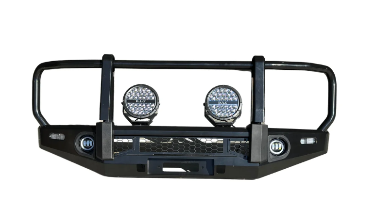 Toyota Land Cruiser 79 Series Front Bumper – 2024+