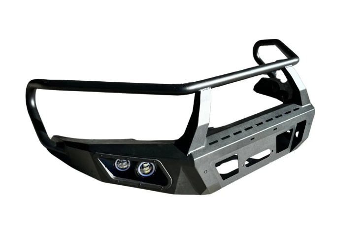 Toyota Hilux Front Bumper – 2021+