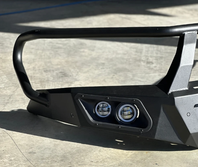 Toyota Hilux Front Bumper – 2021+