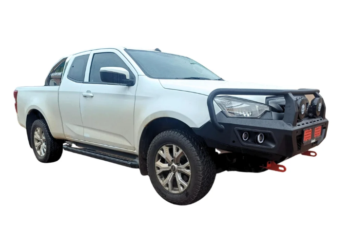 Isuzu D-Max Front Bumper – 2021+