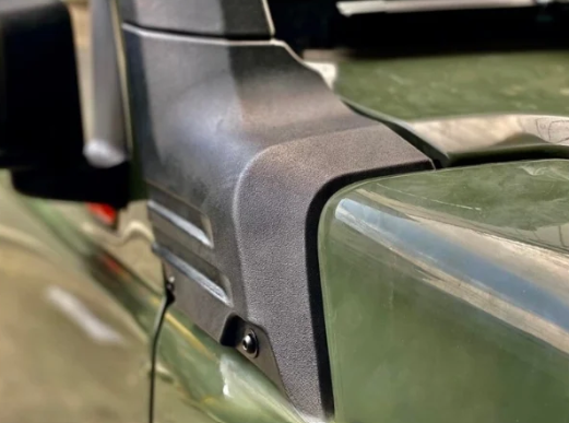 Suzuki Jimny Tech Flow Snorkel