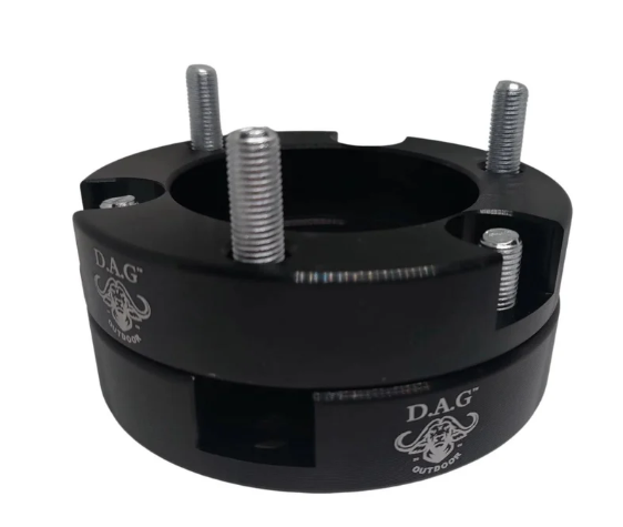25mm Levelling Kit – Toyota Hilux Revo GD6 2016+