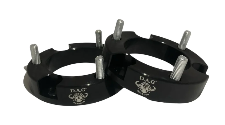 25mm Levelling Kit – Ford Ranger 2012–2025