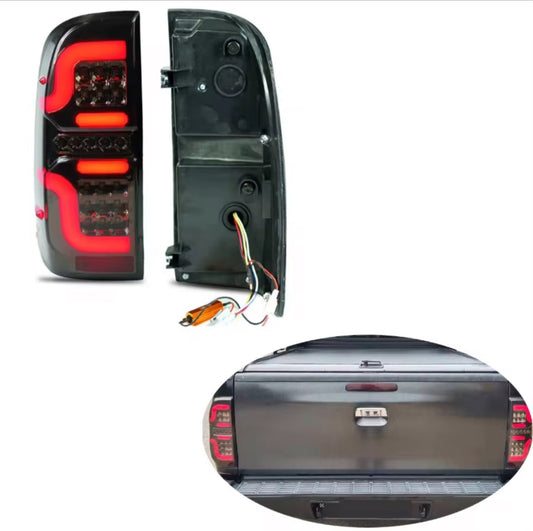 HILUX D4D TAIL LIGHTS