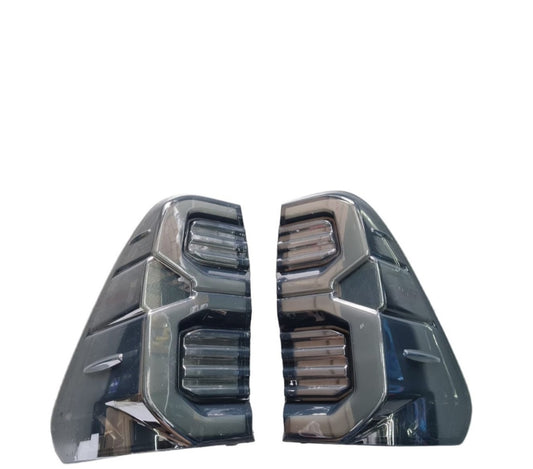 HILUX LED TAIL LIGHTS (WELCOME START)