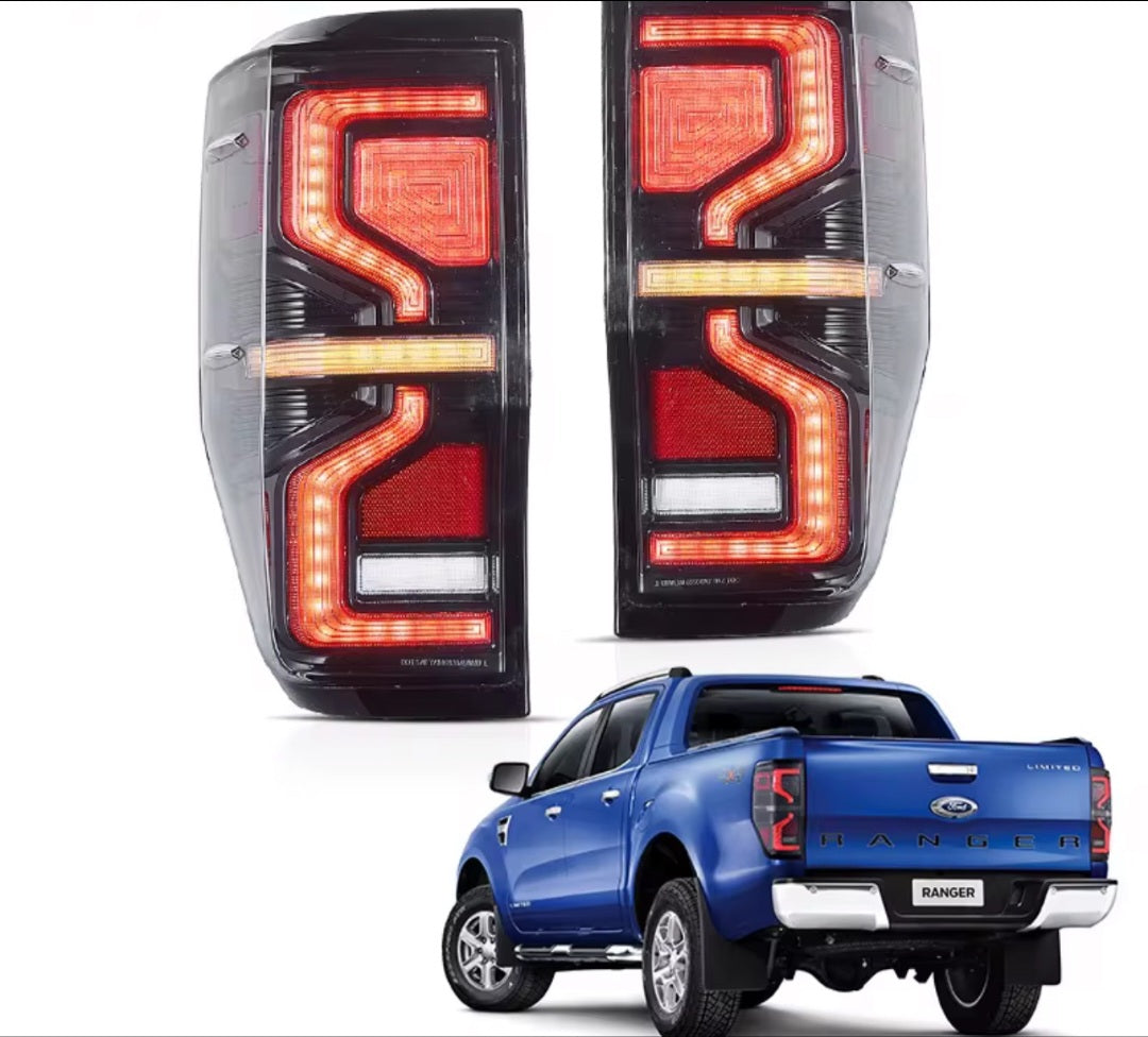FORD RANGER TAIL LIGHTS