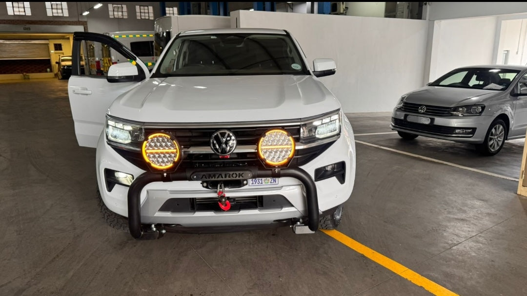 4X4 NATION 9 INCH FIRE PHOENIX LIGHT