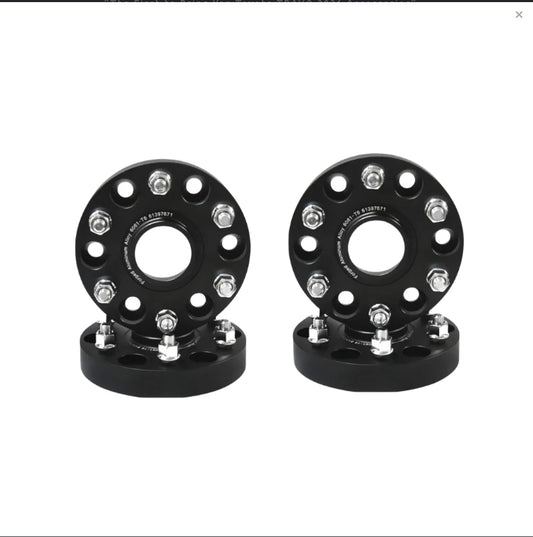 Ford Ranger Hub Centric 35mm Wheel Spacers 6-139.7PDC/93.1CB (Set of 4)