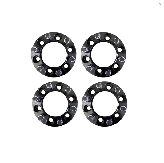 Toyota Hilux Wheel Spacers 35mm - 6-139.7PDC/106.1CB