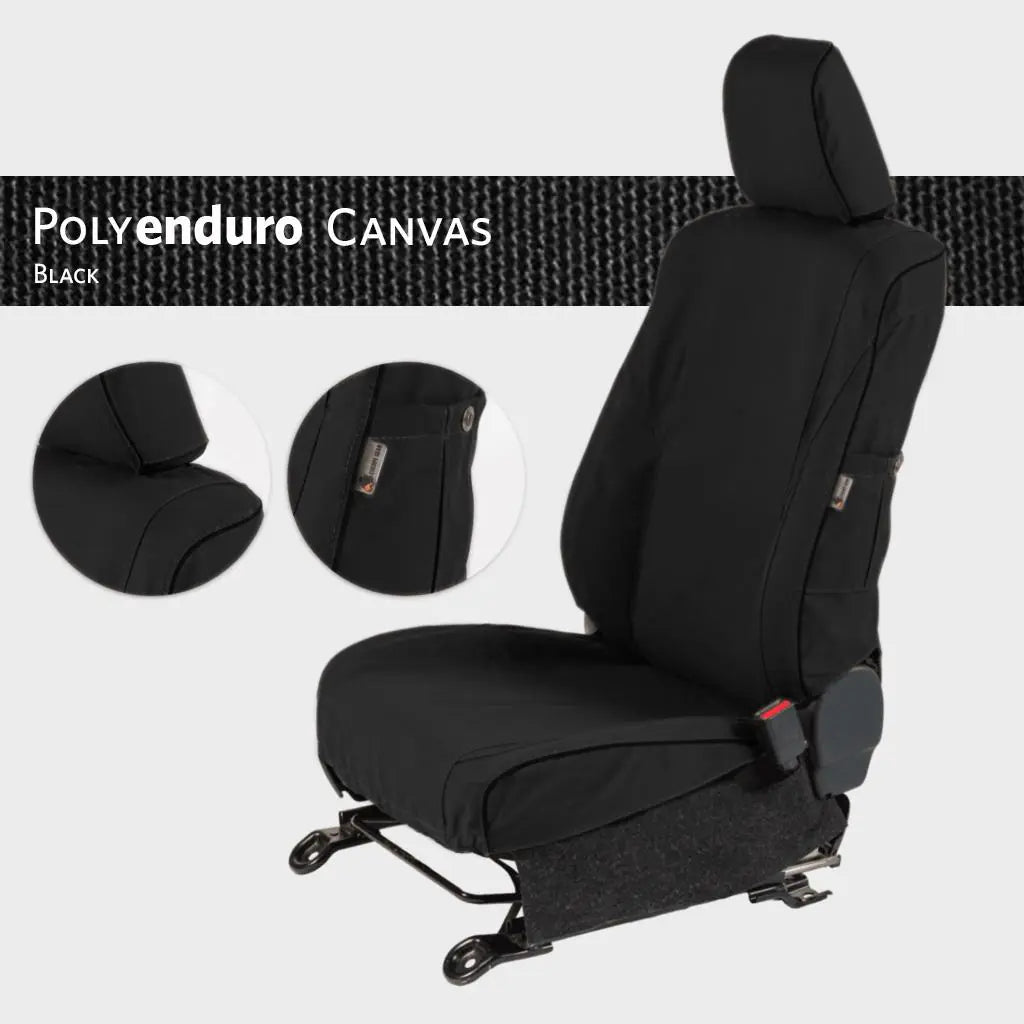 Toyota Land Cruiser 75 Seat Covers - Toyota Land Cruiser 75 Seat Covers