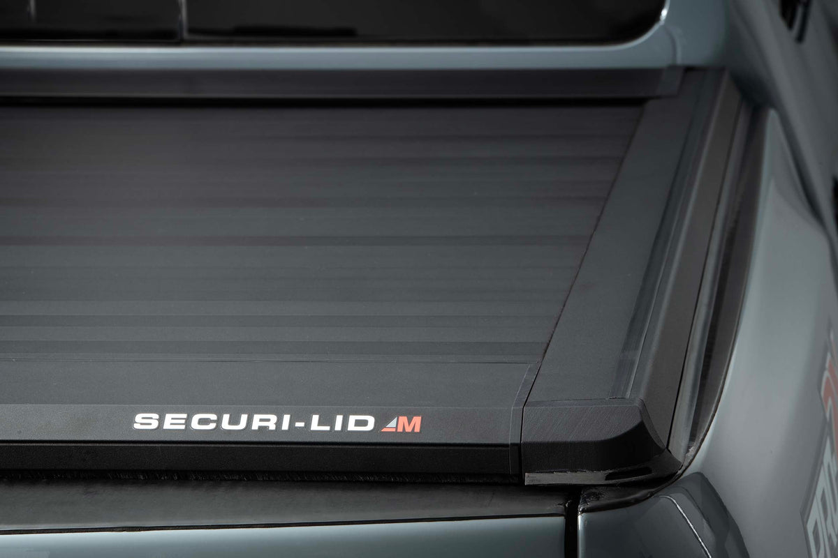 Securi-Lid SL-M for Ford P703 Wildtrak