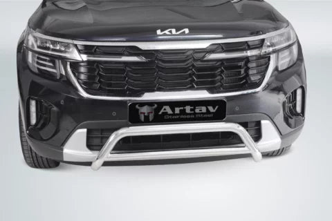 Mazda BT50 2021 Nudge Bar Stainless R 750,00