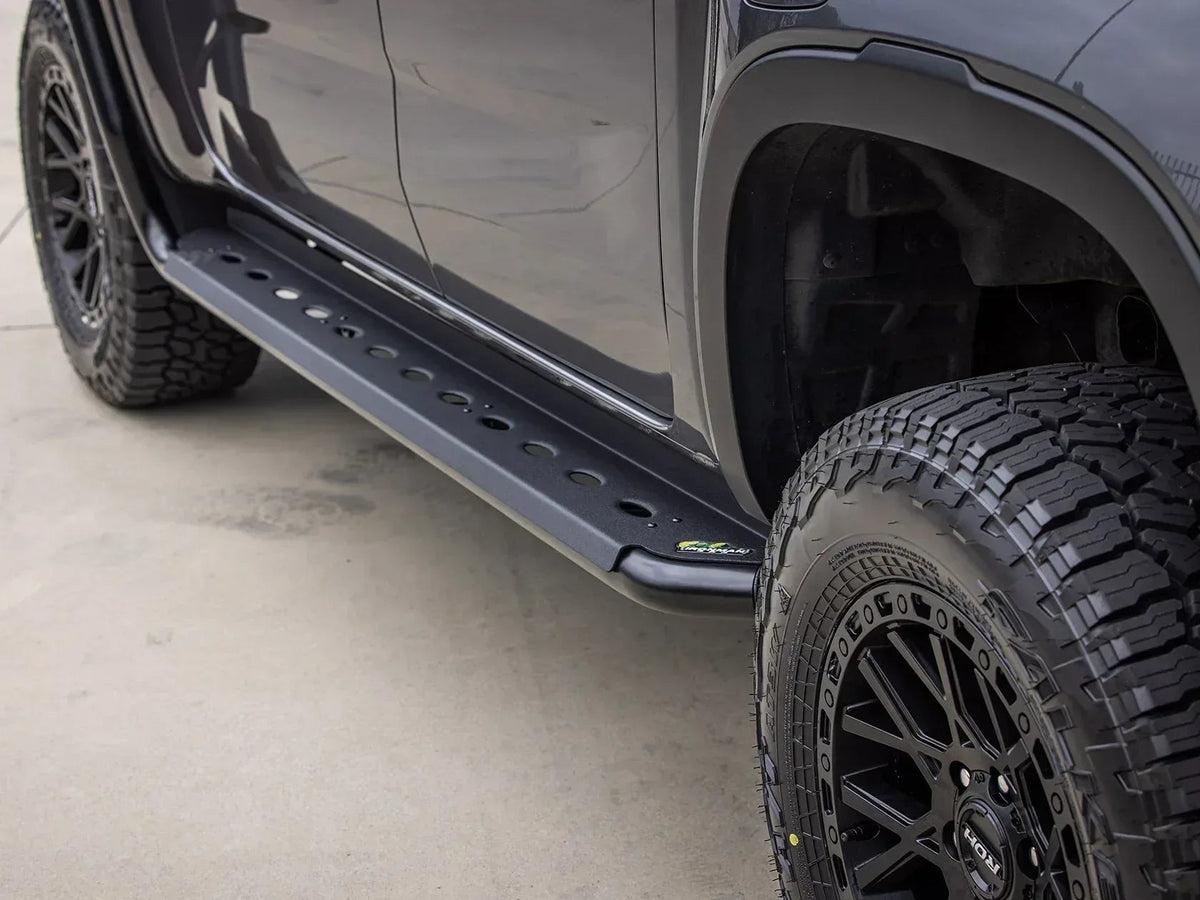 Side Steps – Mitsubishi Triton MQ