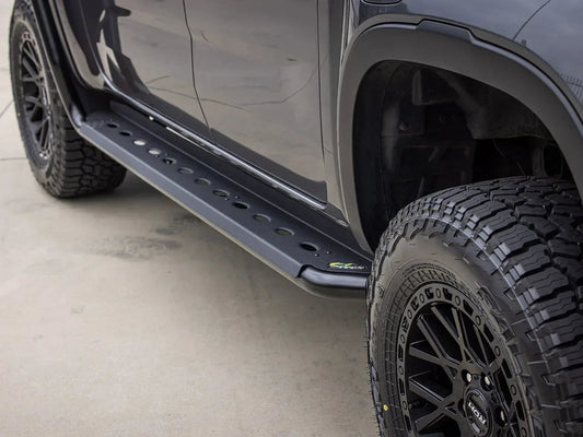 Side Steps – Mitsubishi Triton MQ