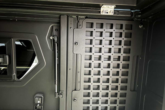 Alu-Cab Molle Plate for 1250 Cupboard