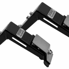 Small Gutter Mount – R/Rack Fitting kit (2 x legs)