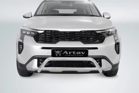 Mahindra XUV 3X0 Nudge Bar Stainless R 750,00