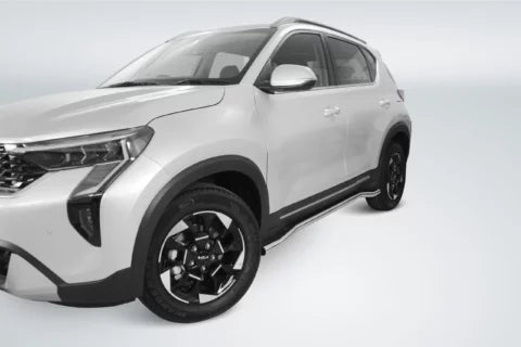 Mazda BT50 2021 Side Steps Double Cab Black R 750,00
