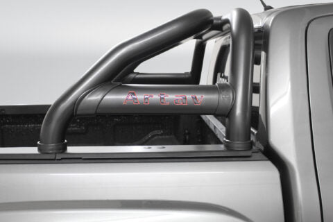 Peugeot Landtrek Sports Bar Double Cab Stainless R 750,00