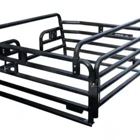 Standard Cattle Rails – Toyota Land Cruiser 79 Series Double Cab