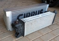 Ford Ranger Raptor Next Gen V6 Intercooler Upgrade Kit IN58