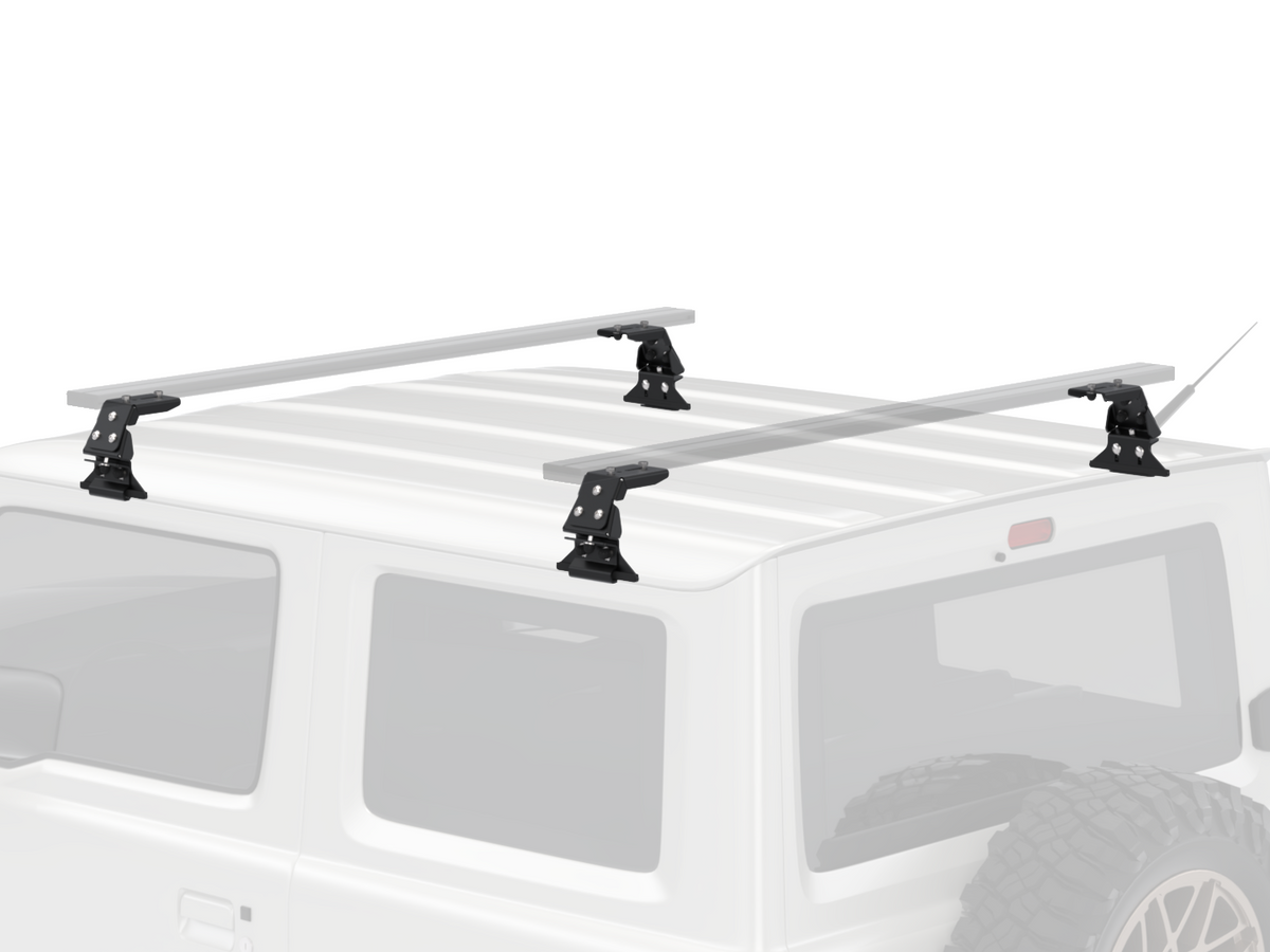 Alu-Cab Gutter Feet