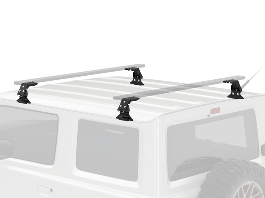 Alu-Cab Gutter Feet
