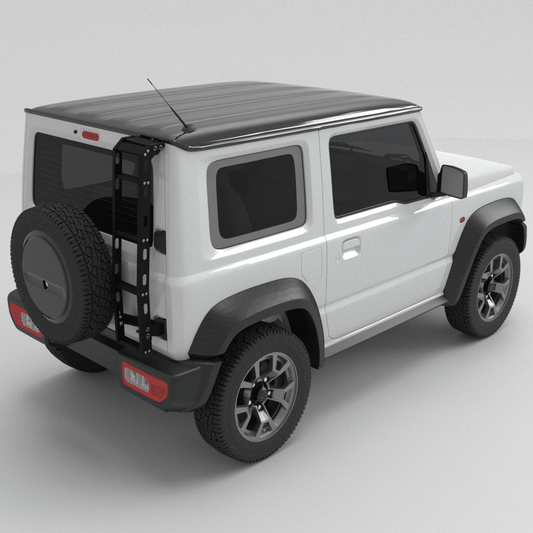 Jimny Gen 4 – 3 Door Ladder