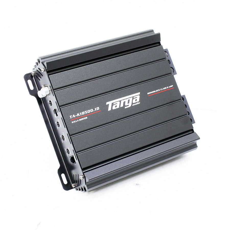Killa Series Monoblock Amplifier – 900W RMS