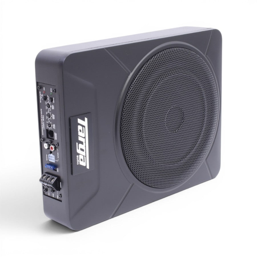 10-inch Active Subwoofer with Amplifier