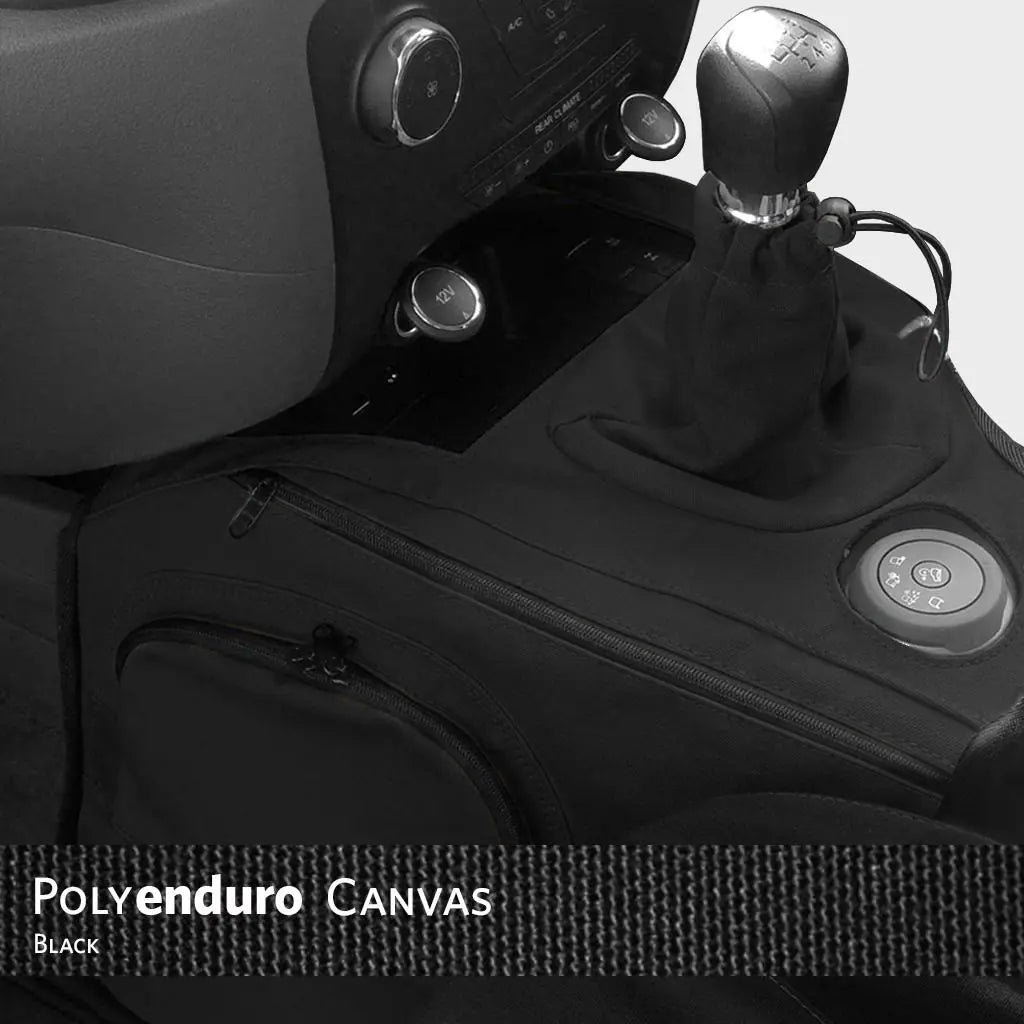 Land Rover Defender 90 Transmission Covers - Land Rover Defender 90 Transmission Covers