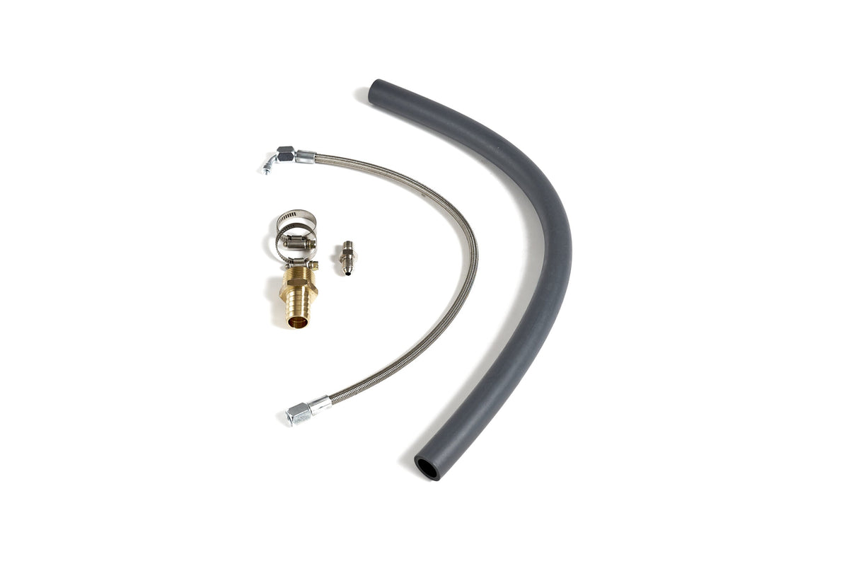 TD42 Oil Fitting Kit to Suit GTurbo