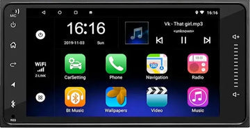 TDA-TYT71 Toyota Multimedia Receiver