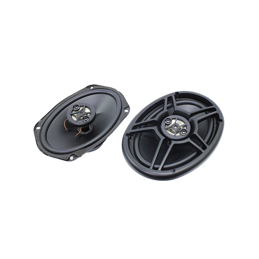 6x9-inch 850W 3-Way Speakers