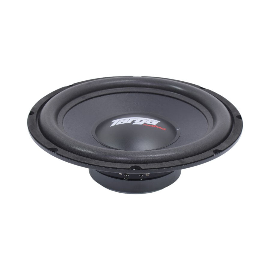 Flat Series 12-inch Dual Voice Coil Subwoofer